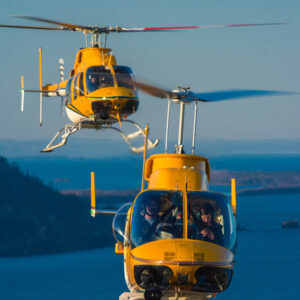 Bell Helicopters