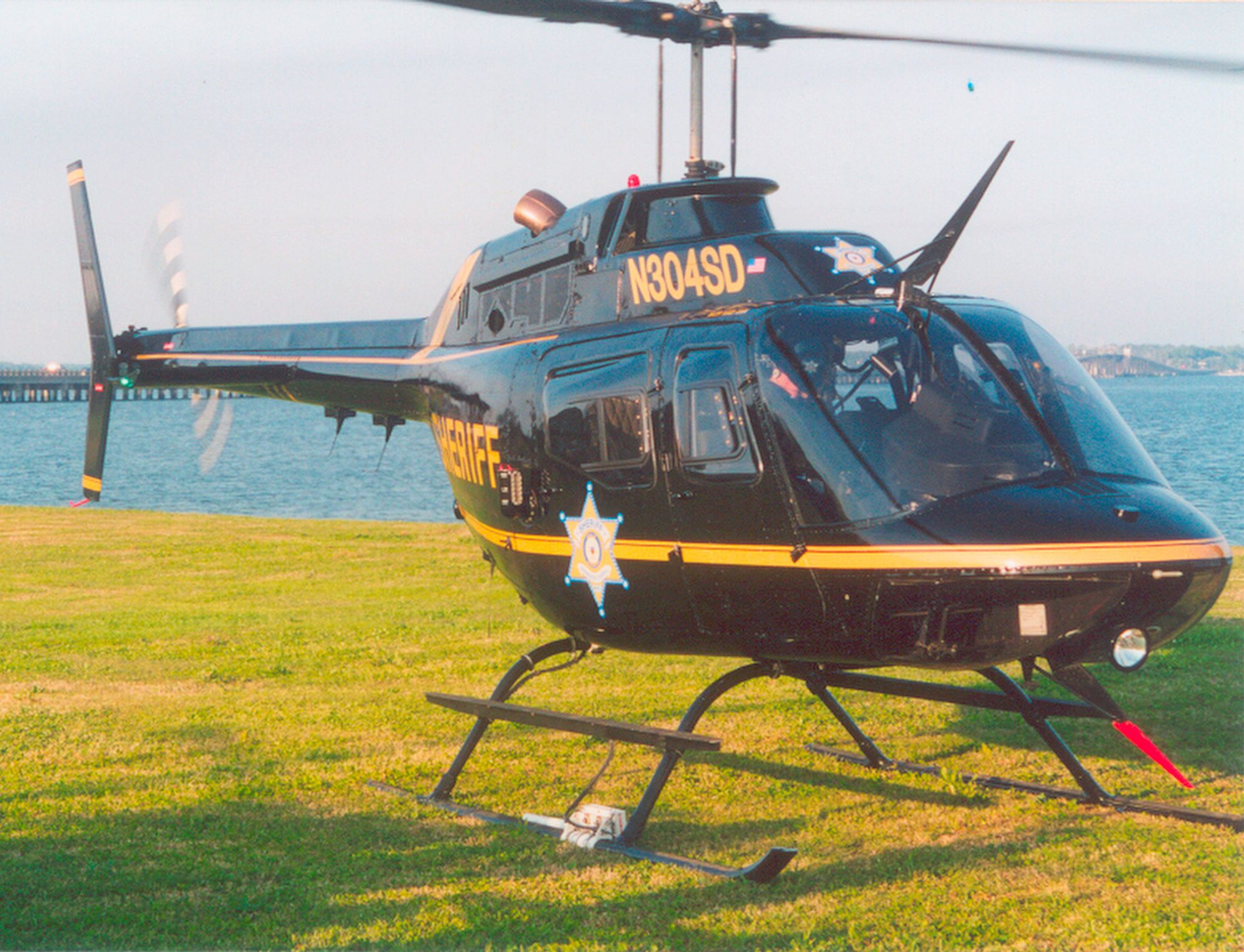 Bell Oh Helicopter Wedge Windows - Tech-Tool Plastics, Inc.