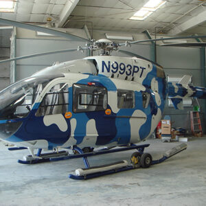 Airbus EC145 (BK117 C-2, D-2, D-3)/H145