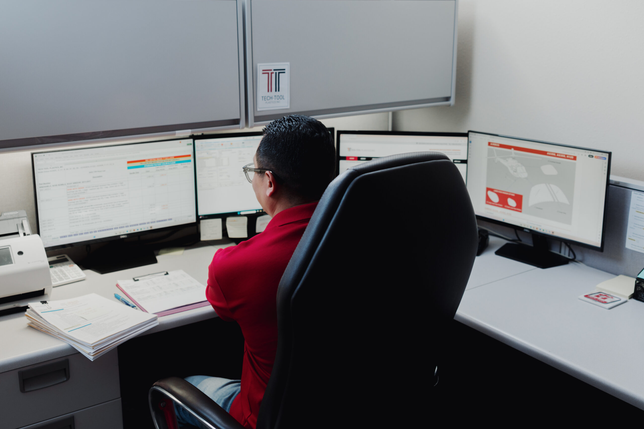Tech Tool Customer Service - Tech-Tool Plastics, Inc.