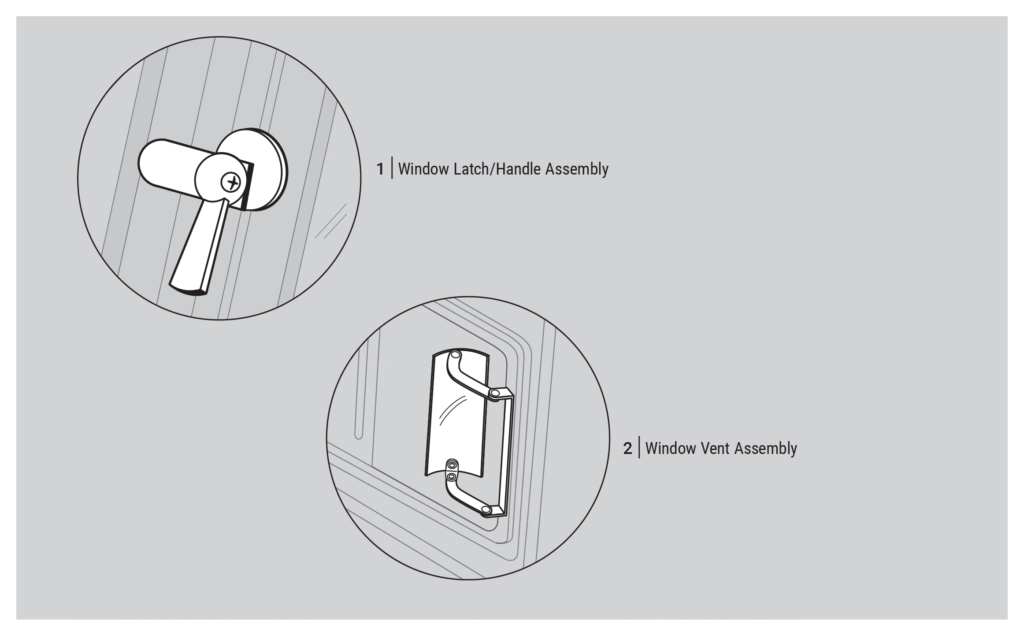 Window Latch Assembly | Tech-Tool Plastics, Inc.