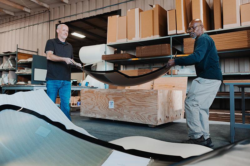 Global Delivery Resized - Tech-Tool Plastics, Inc.